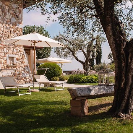 Villa Mario Resort Salò Esterno foto