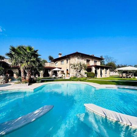Villa Mario Resort Salò Esterno foto