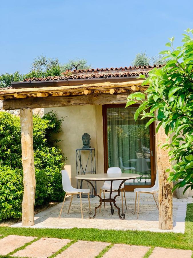 Villa Mario Resort Salò Esterno foto