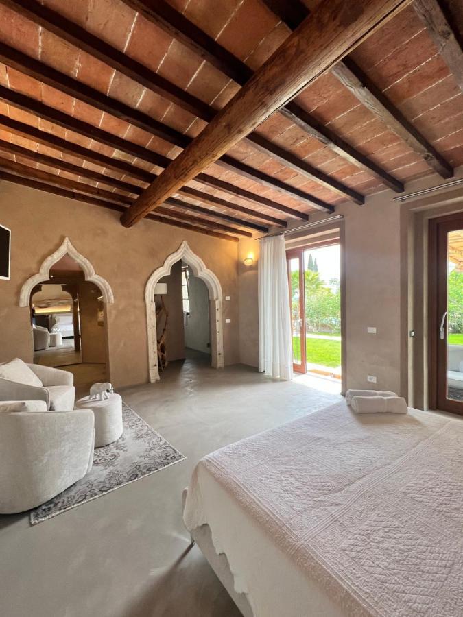 Villa Mario Resort Salò Esterno foto
