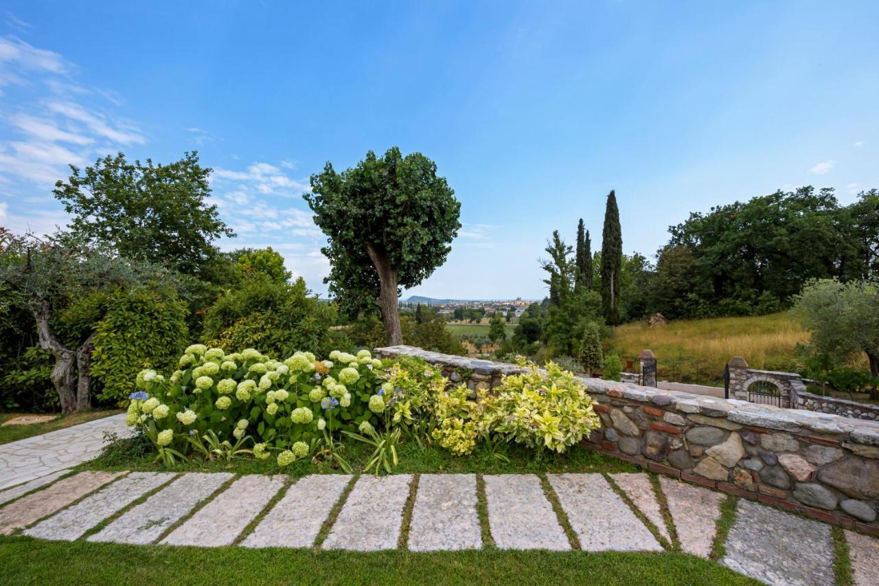 Villa Mario Resort Salò Esterno foto
