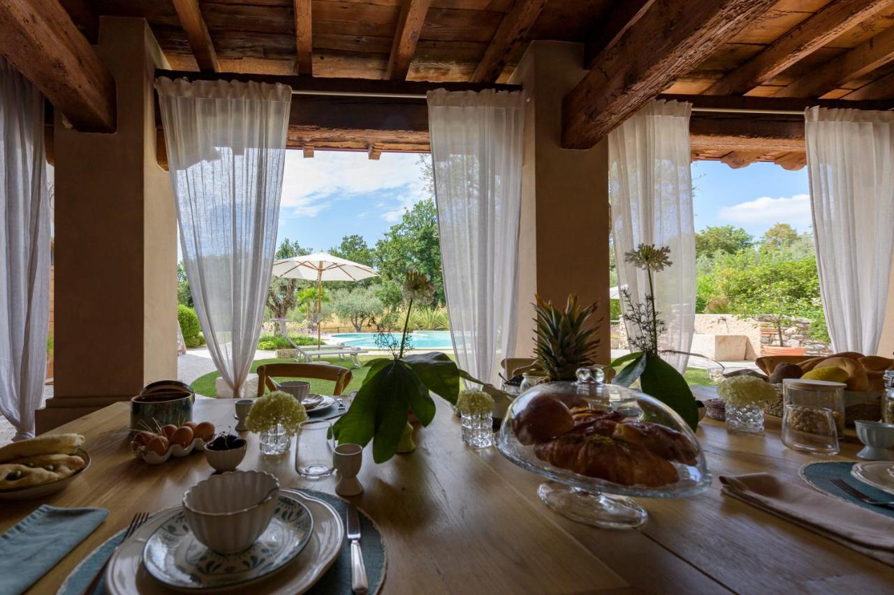 Villa Mario Resort Salò Esterno foto