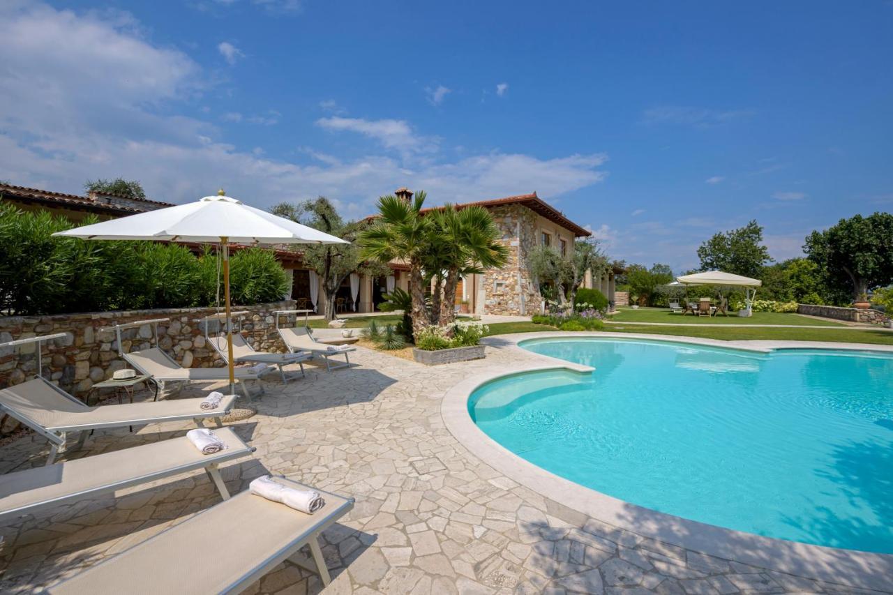 Villa Mario Resort Salò Esterno foto