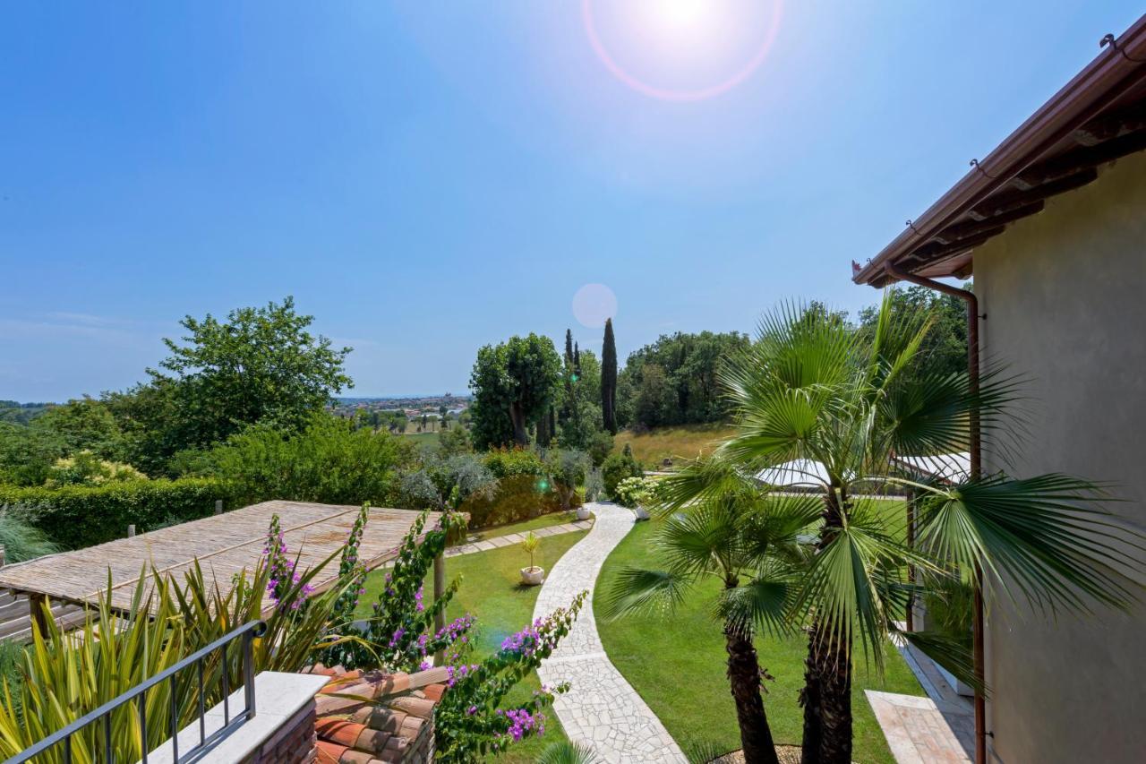 Villa Mario Resort Salò Esterno foto