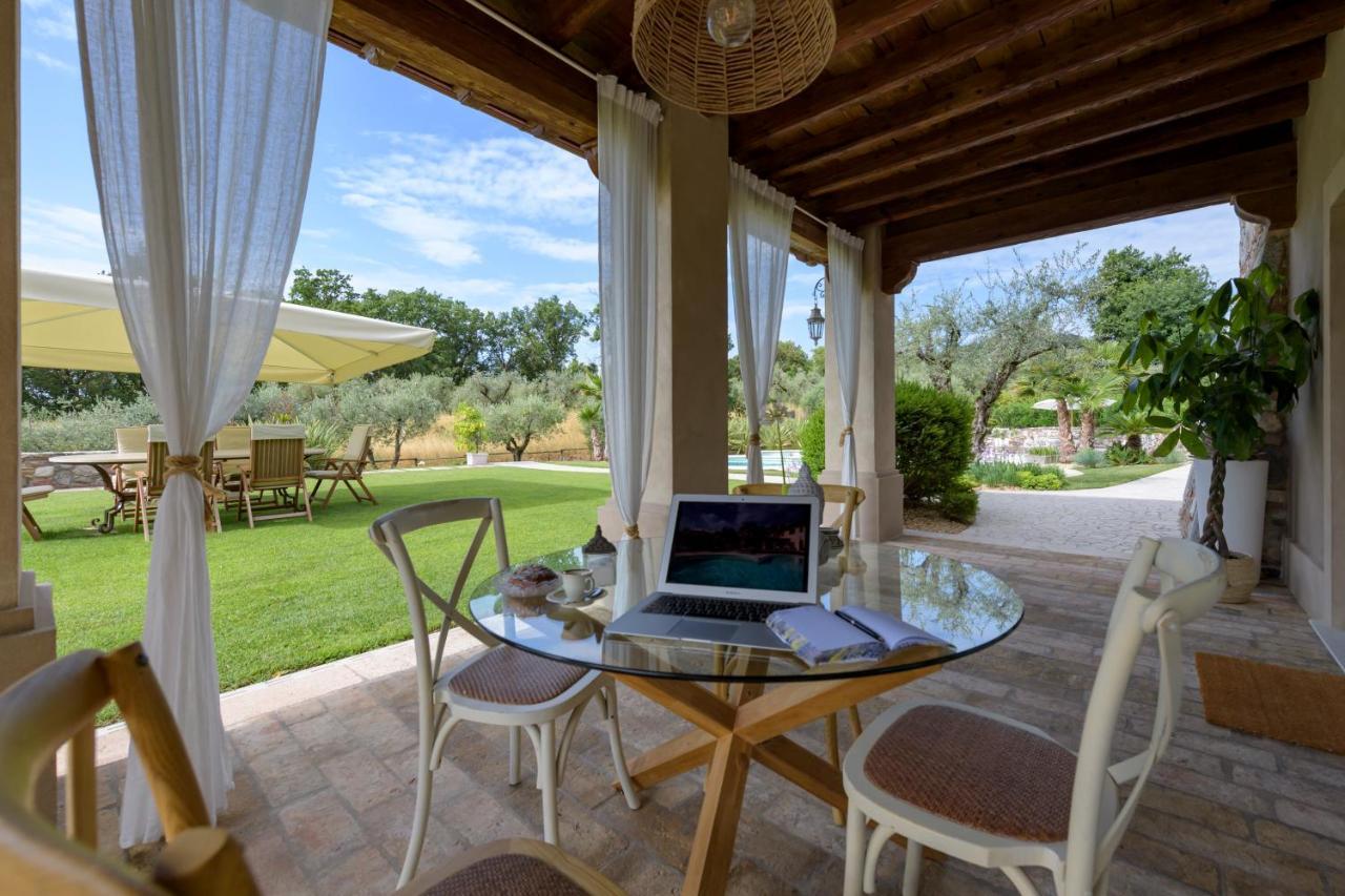 Villa Mario Resort Salò Esterno foto