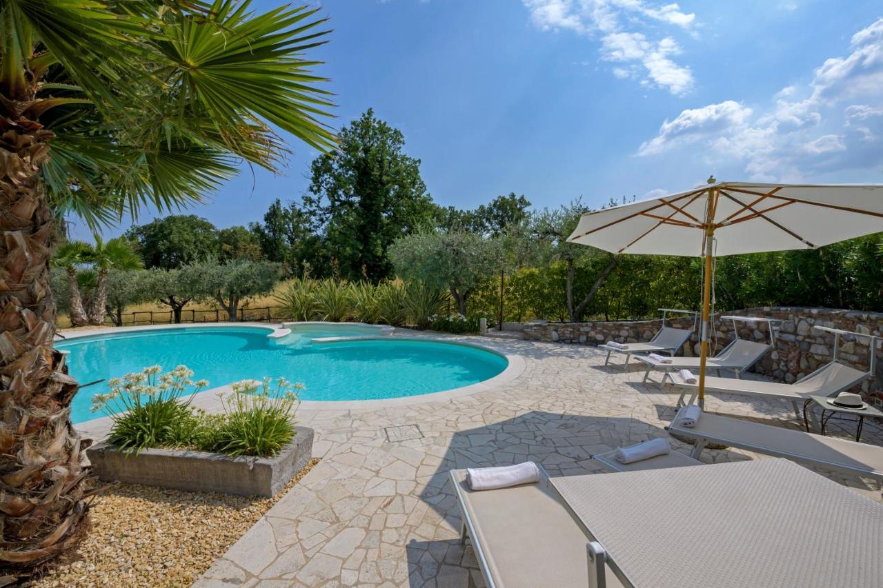 Villa Mario Resort Salò Esterno foto