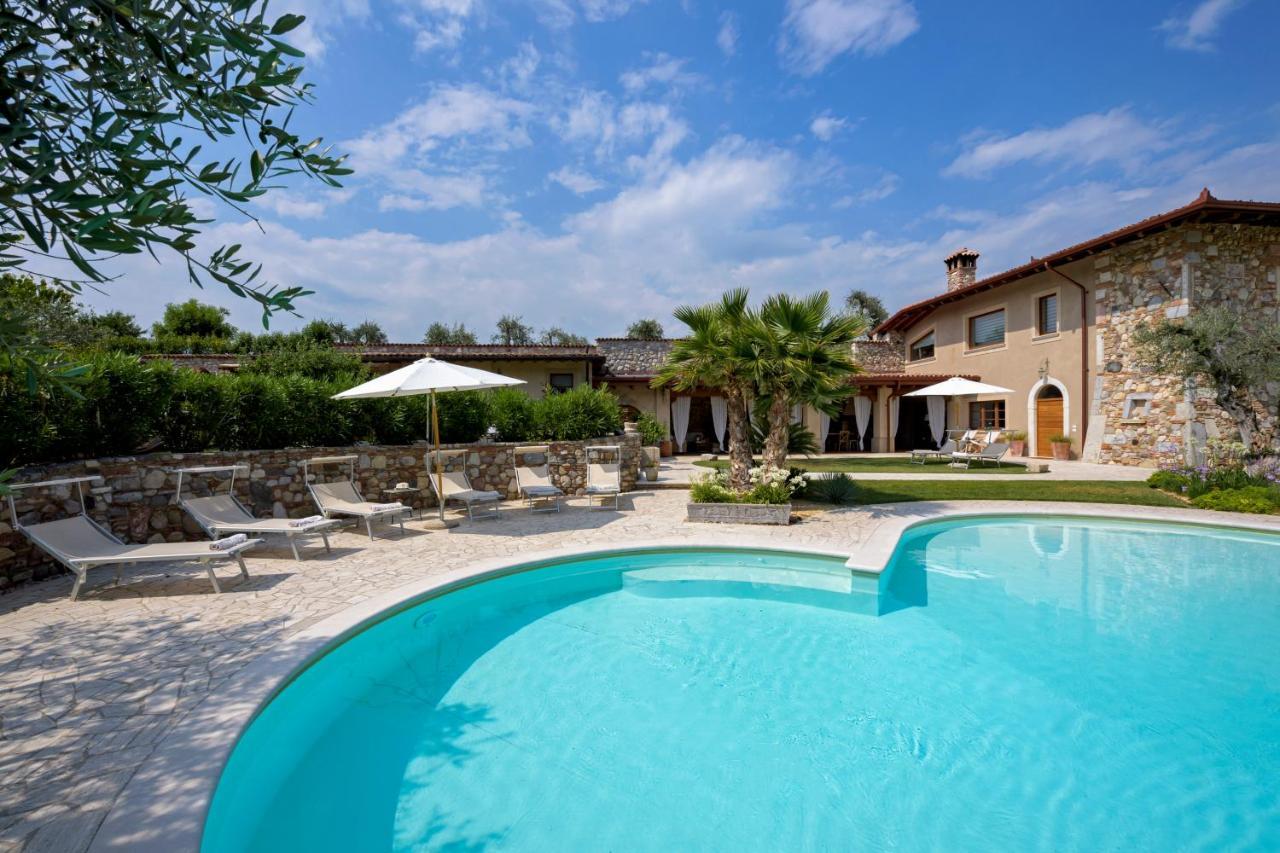 Villa Mario Resort Salò Esterno foto