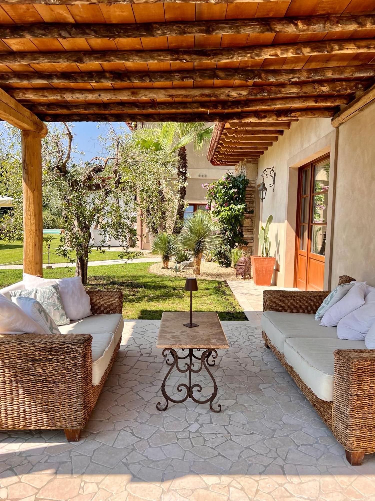 Villa Mario Resort Salò Esterno foto
