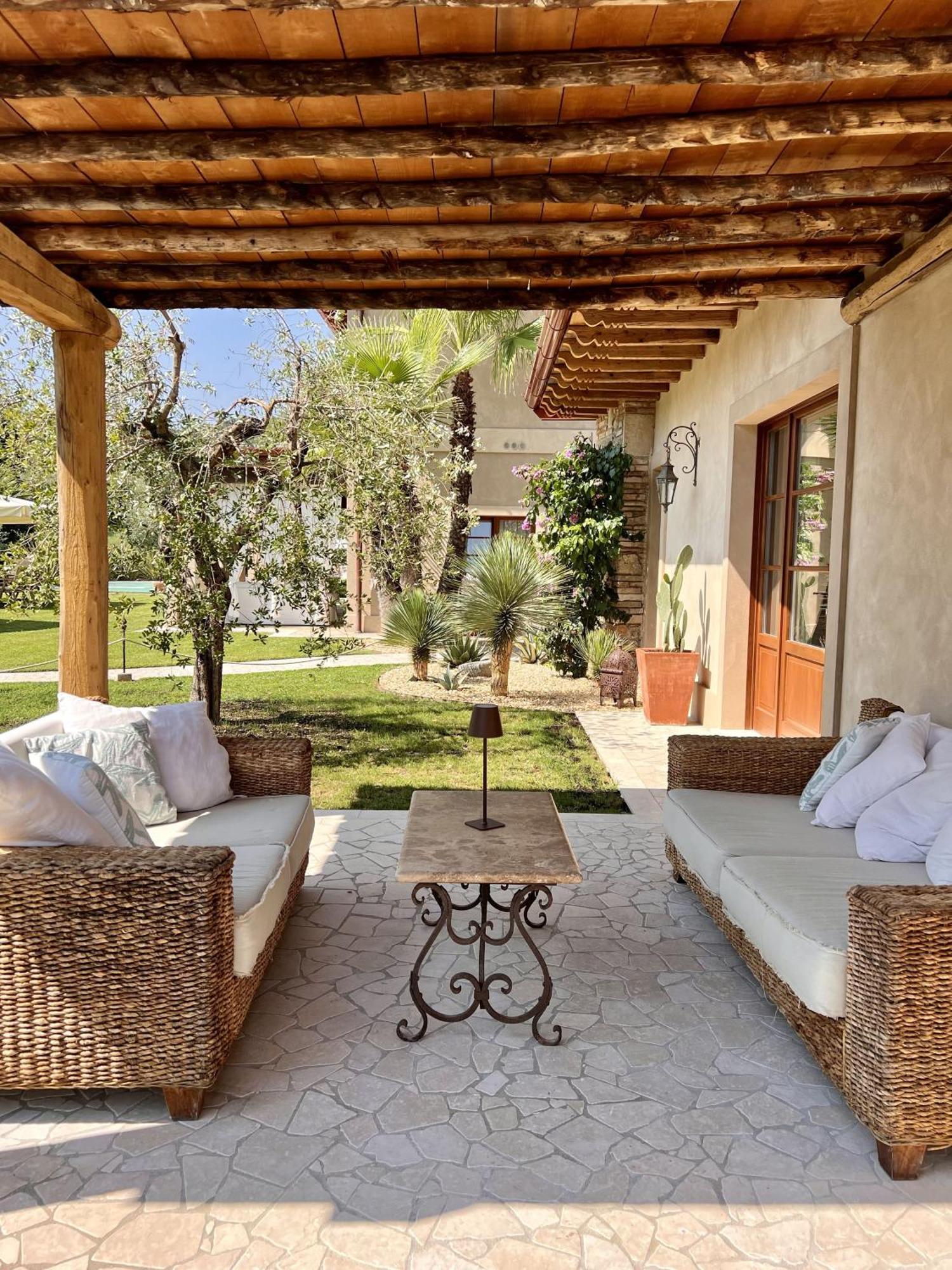 Villa Mario Resort Salò Esterno foto