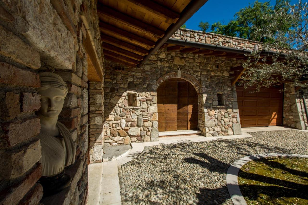 Villa Mario Resort Salò Esterno foto