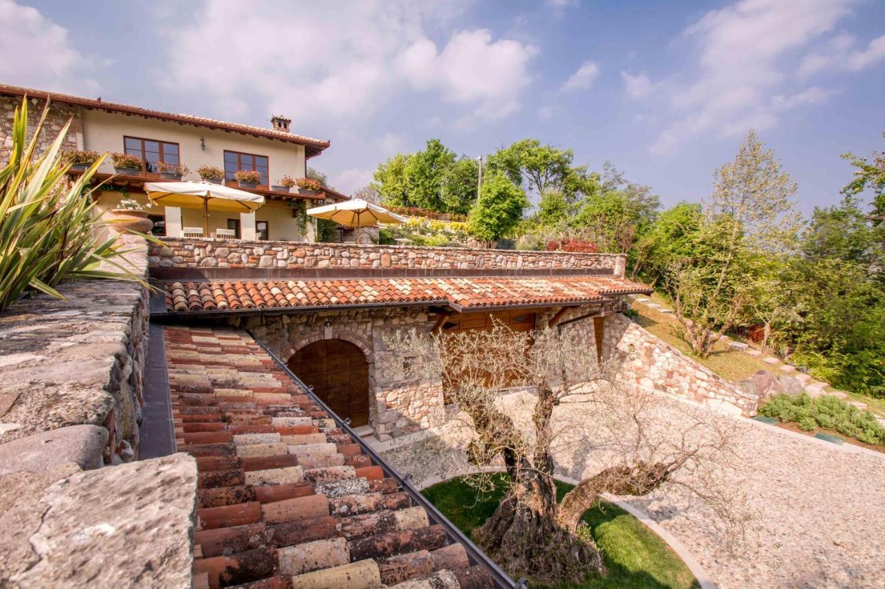 Villa Mario Resort Salò Esterno foto