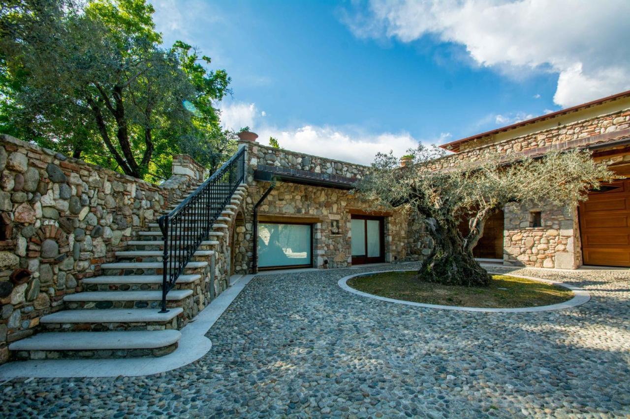 Villa Mario Resort Salò Esterno foto