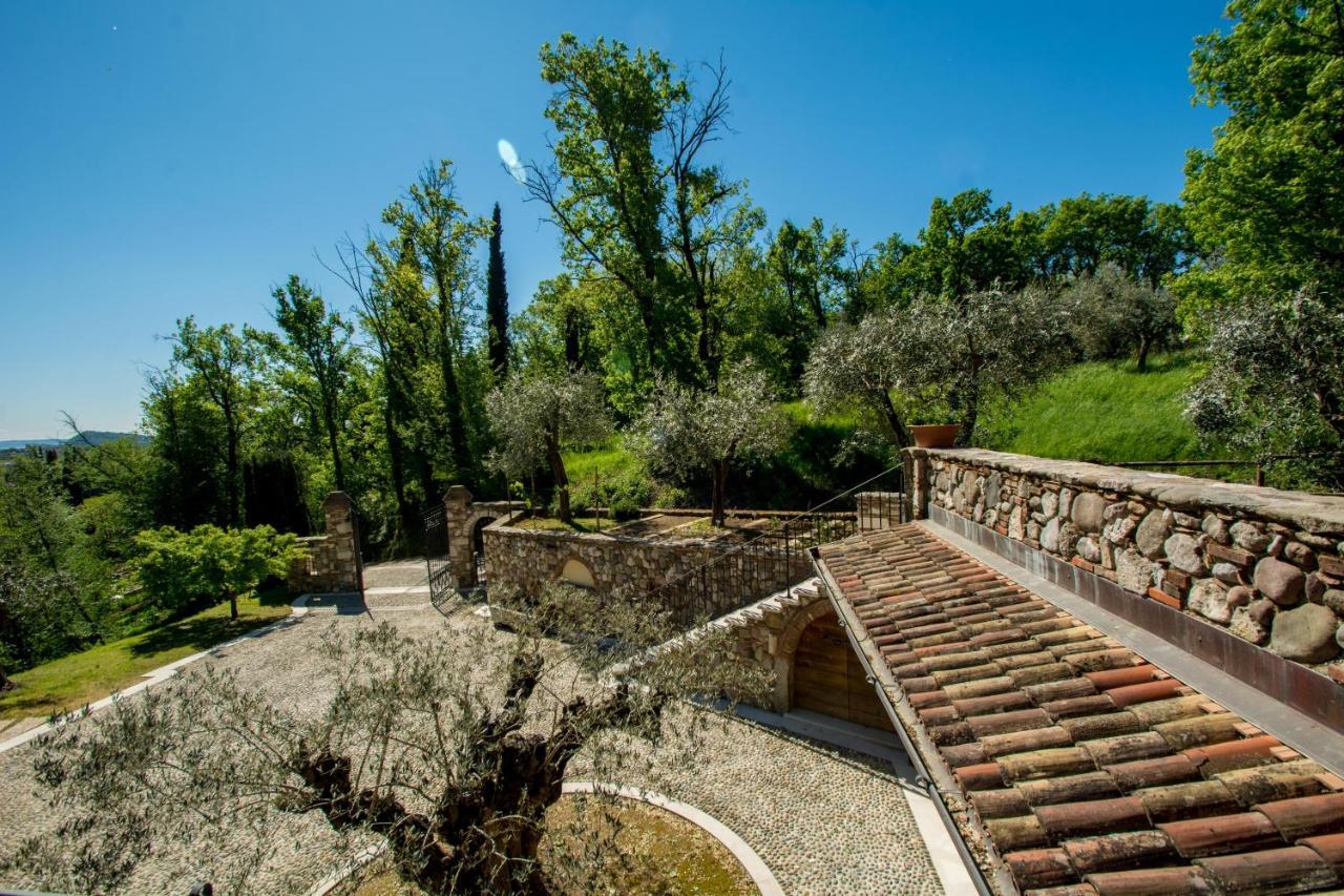 Villa Mario Resort Salò Esterno foto
